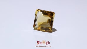 Citrine - 12.5 Carat