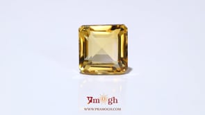Citrine - 13.9 Carat