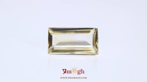 Citrine - 10.2 Carat