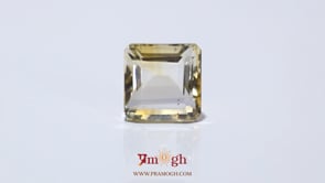 Citrine - 10.9 Carat