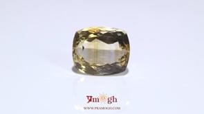 Citrine - 13.95 Carat