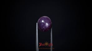 Star Ruby - 11.9 Carat