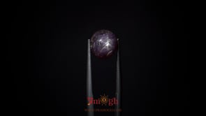 Star Ruby - 9.1 Carat