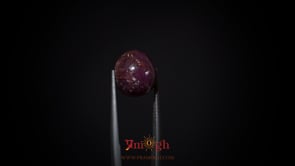 Star Ruby - 15.4 Carat