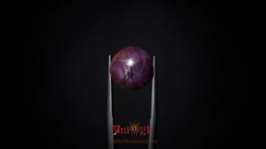 Star Ruby - 17.6 Carat