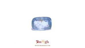 Blue Sapphire - 6.6 Carat