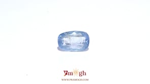 Blue Sapphire - 4.91 Carat