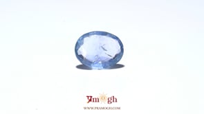 Blue Sapphire - 4.97 Carat
