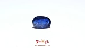 Blue Sapphire - 4.04 Carat