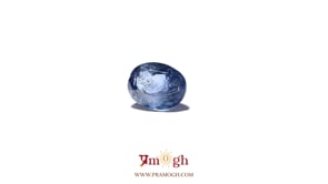 Blue Sapphire - 4.04 Carat
