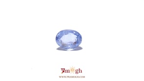 Blue Sapphire - 3.39 Carat