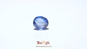Blue Sapphire - 3.35 Carat