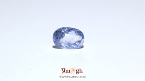 Blue Sapphire - 4.02 Carat