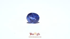 Blue Sapphire - 3.32 Carat