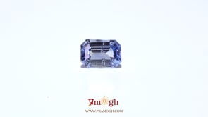 Blue Sapphire - 3.74 Carat
