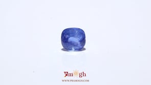 Blue Sapphire - 3.19 Carat