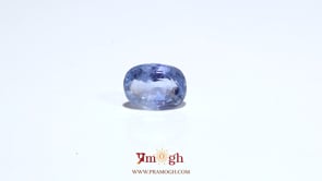 Blue Sapphire - 3.6 Carat