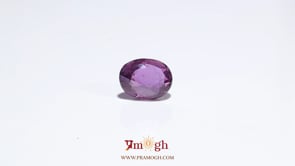 Srilankan Ruby - 3.08 Carat
