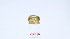Yellow Sapphire - 3.08 Carat