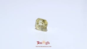 Yellow Sapphire - 3.11 Carat