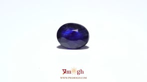 Blue Sapphire - 6.64 Carat