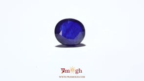 Blue Sapphire - 5.58 Carat