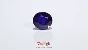 Blue Sapphire - 8.67 Carat