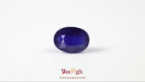 Blue Sapphire - 5.93 Carat