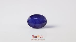 Blue Sapphire - 6.84 Carat