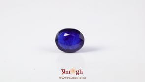 Blue Sapphire - 3.88 Carat