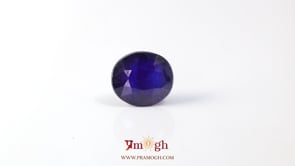 Blue Sapphire - 5.25 Carat
