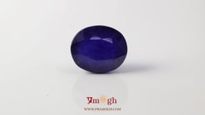 Blue Sapphire - 6.42 Carat