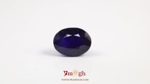 Blue Sapphire - 7.89 Carat