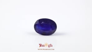 Blue Sapphire - 5.93 Carat