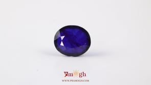 Blue Sapphire - 5.96 Carat