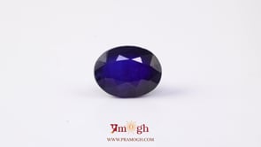 Blue Sapphire - 7.86 Carat