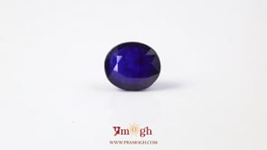 Blue Sapphire - 6.68 Carat