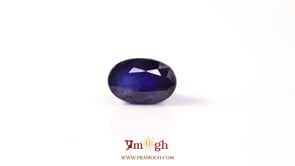 Blue Sapphire - 5.53 Carat
