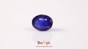 Blue Sapphire - 5.97 Carat