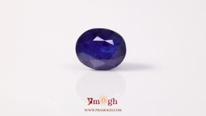 Blue Sapphire - 7.36 Carat