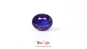 Blue Sapphire - 7.67 Carat