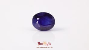 Blue Sapphire - 9 Carat