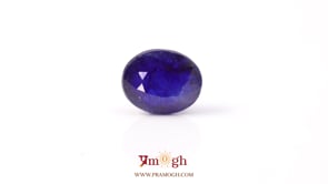 Blue Sapphire - 6.76 Carat