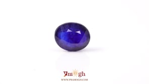 Blue Sapphire - 5.21 Carat