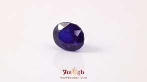 Blue Sapphire - 7.51 Carat