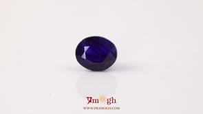 Blue Sapphire - 5.4 Carat