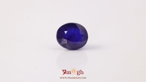 Blue Sapphire - 5.4 Carat