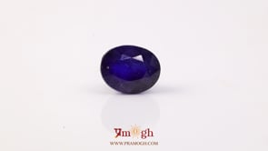 Blue Sapphire - 5.4 Carat