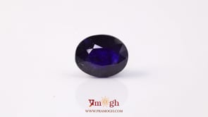 Blue Sapphire - 7.6 Carat