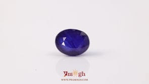 Blue Sapphire - 5.43 Carat